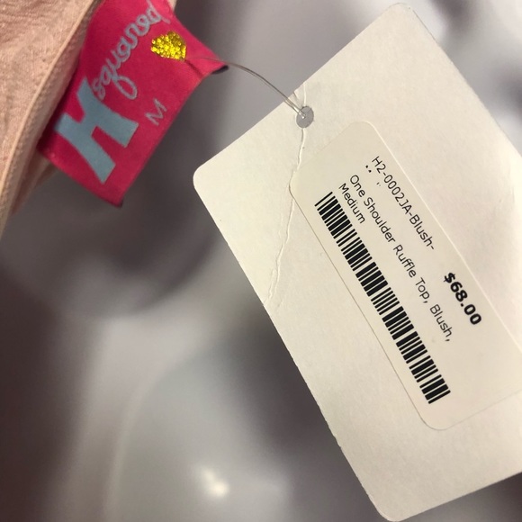 HSquared Blush Top size Medium - Picture 4 of 5